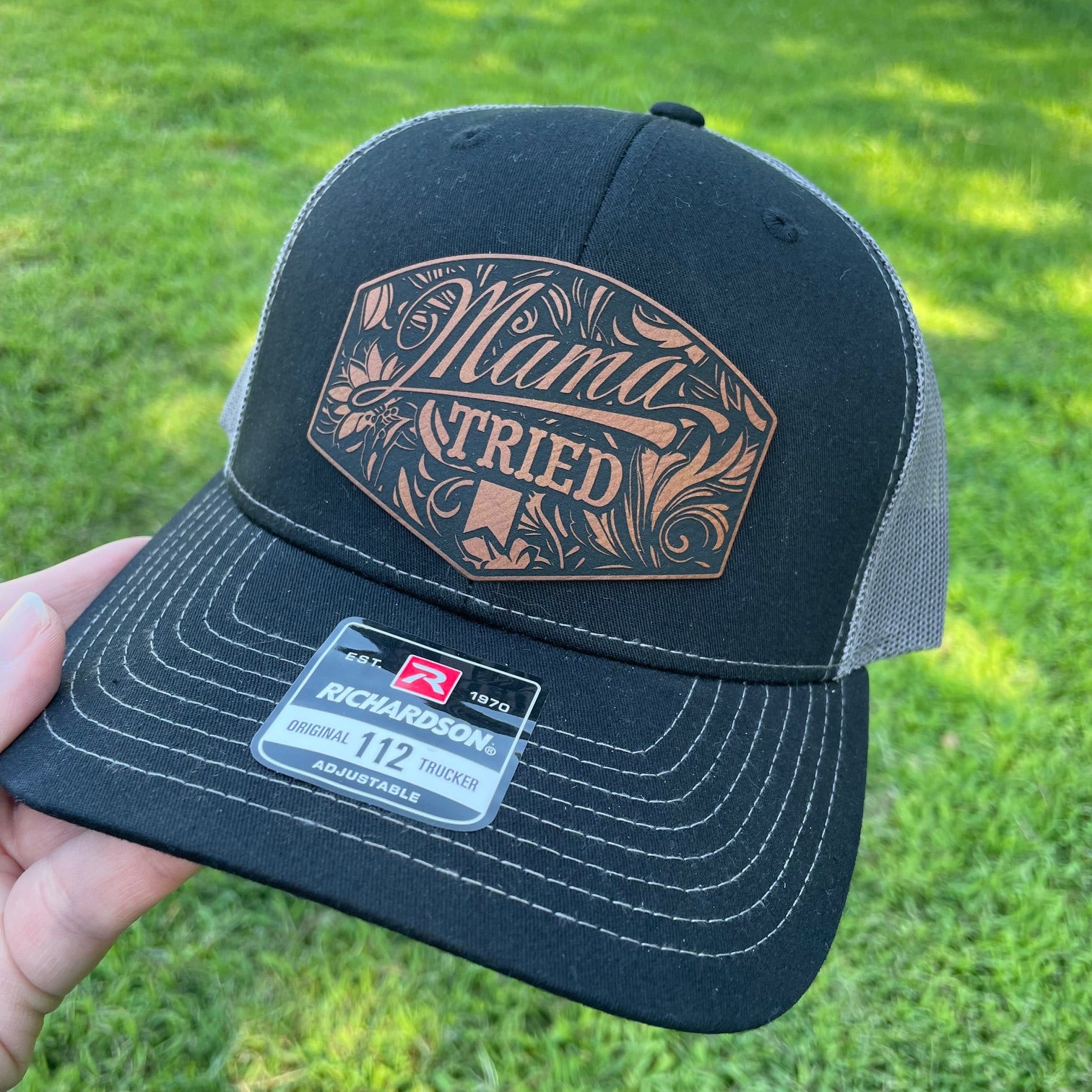 Mama Tried Hat HD Laserworks mama-tried-hat-hd-laserworks