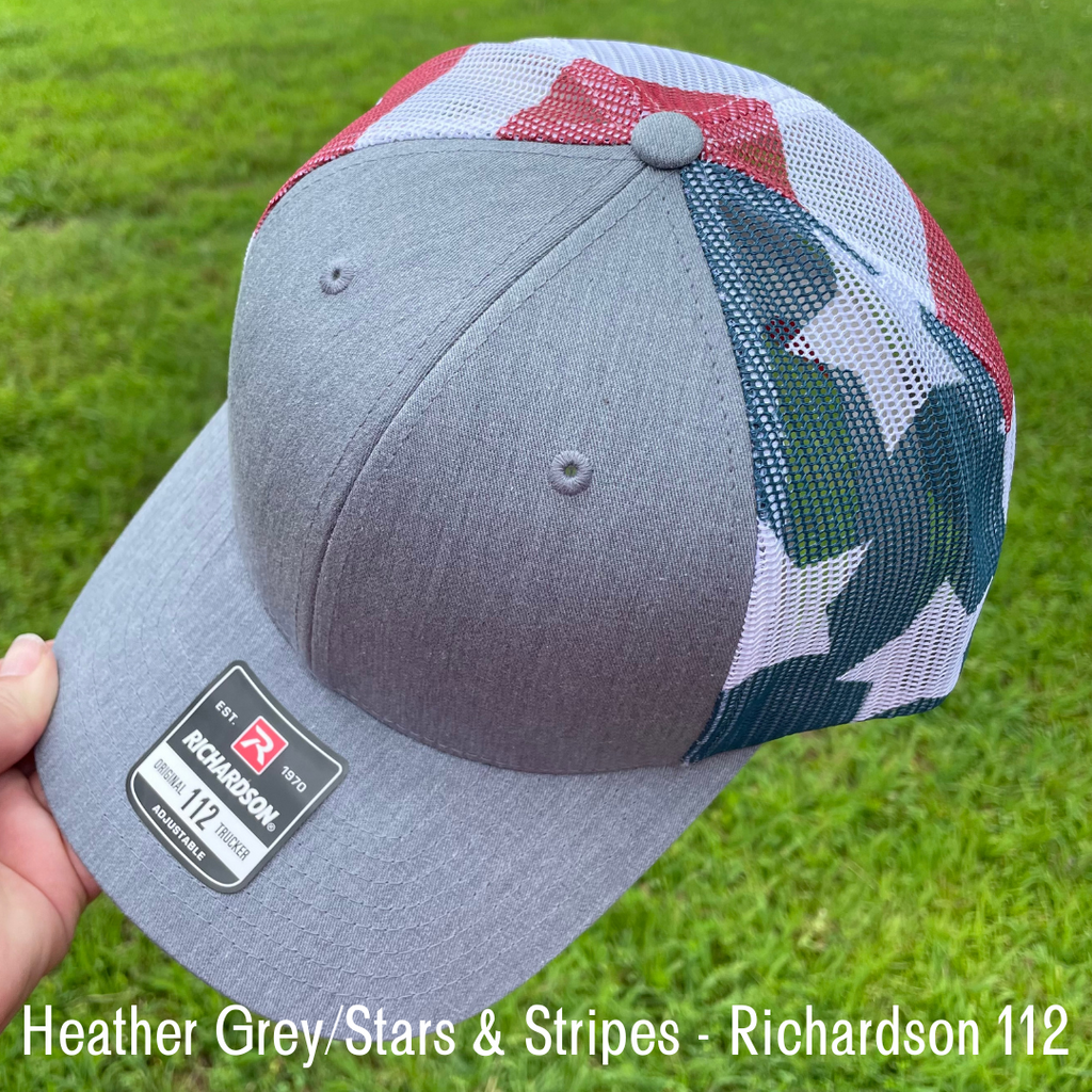 2A Gun Flag Hat
