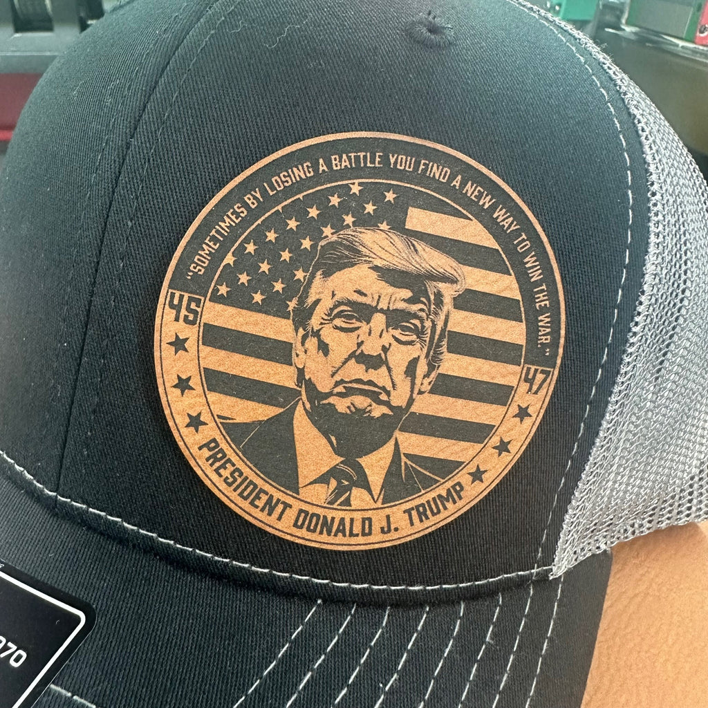 Trump Quote Hat