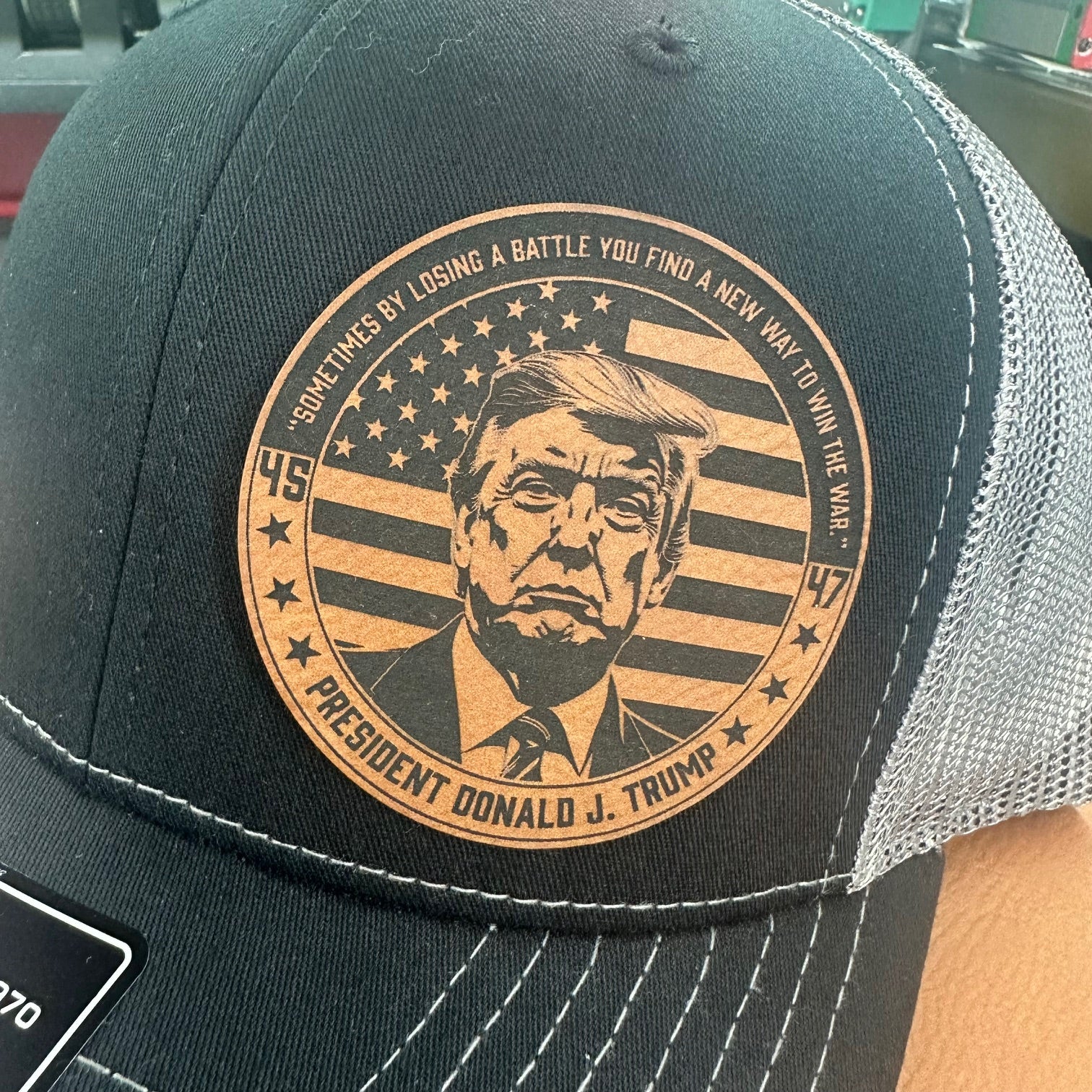 Trump Quote Hat