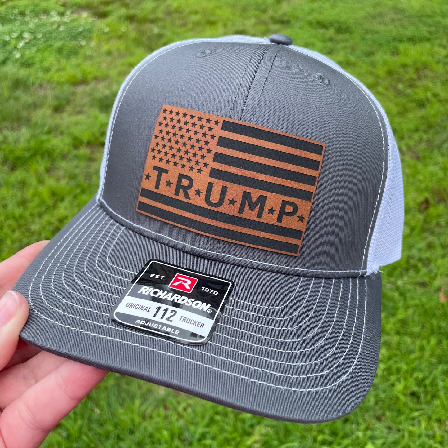 Trump Flag Hat