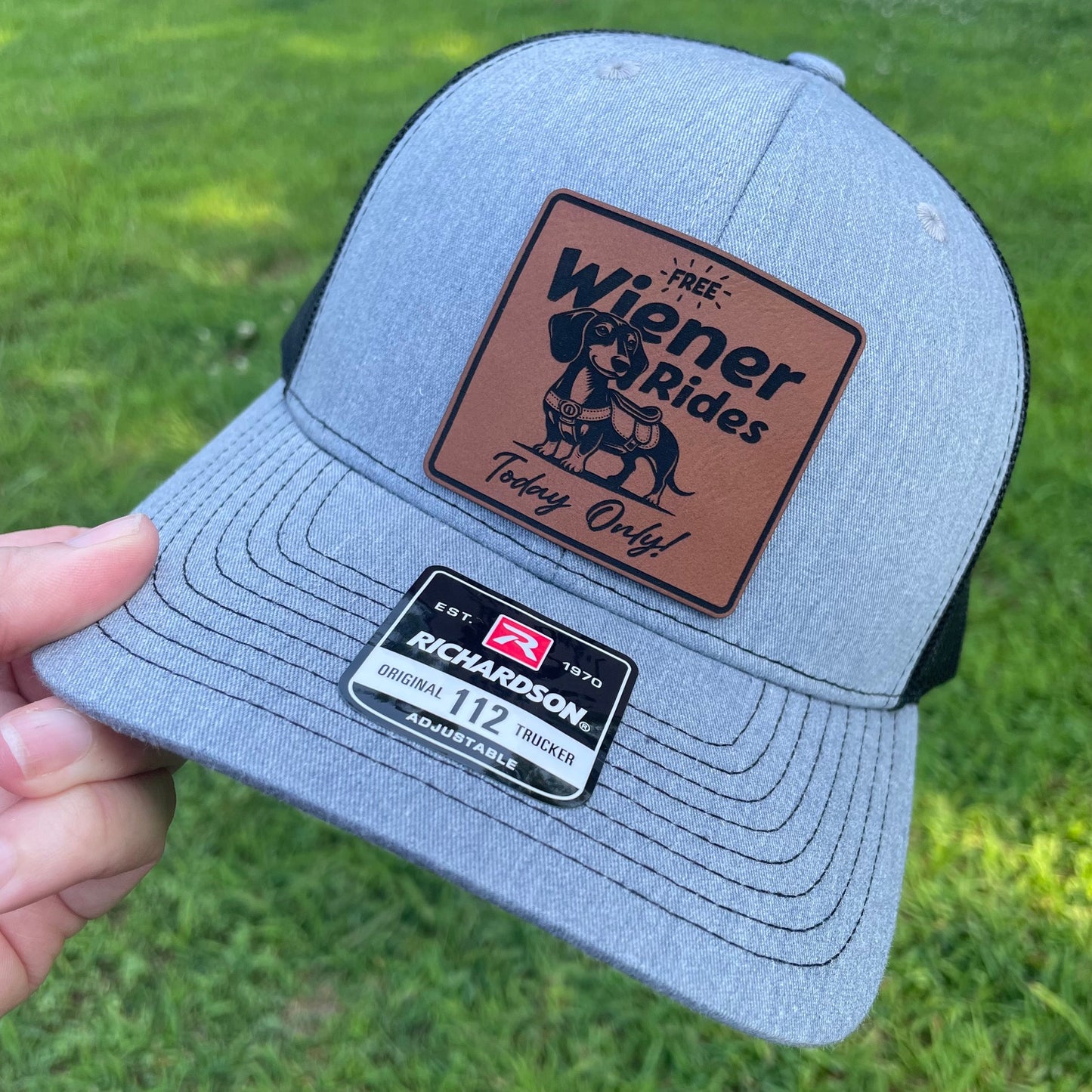 Free Weiner Rides Hat