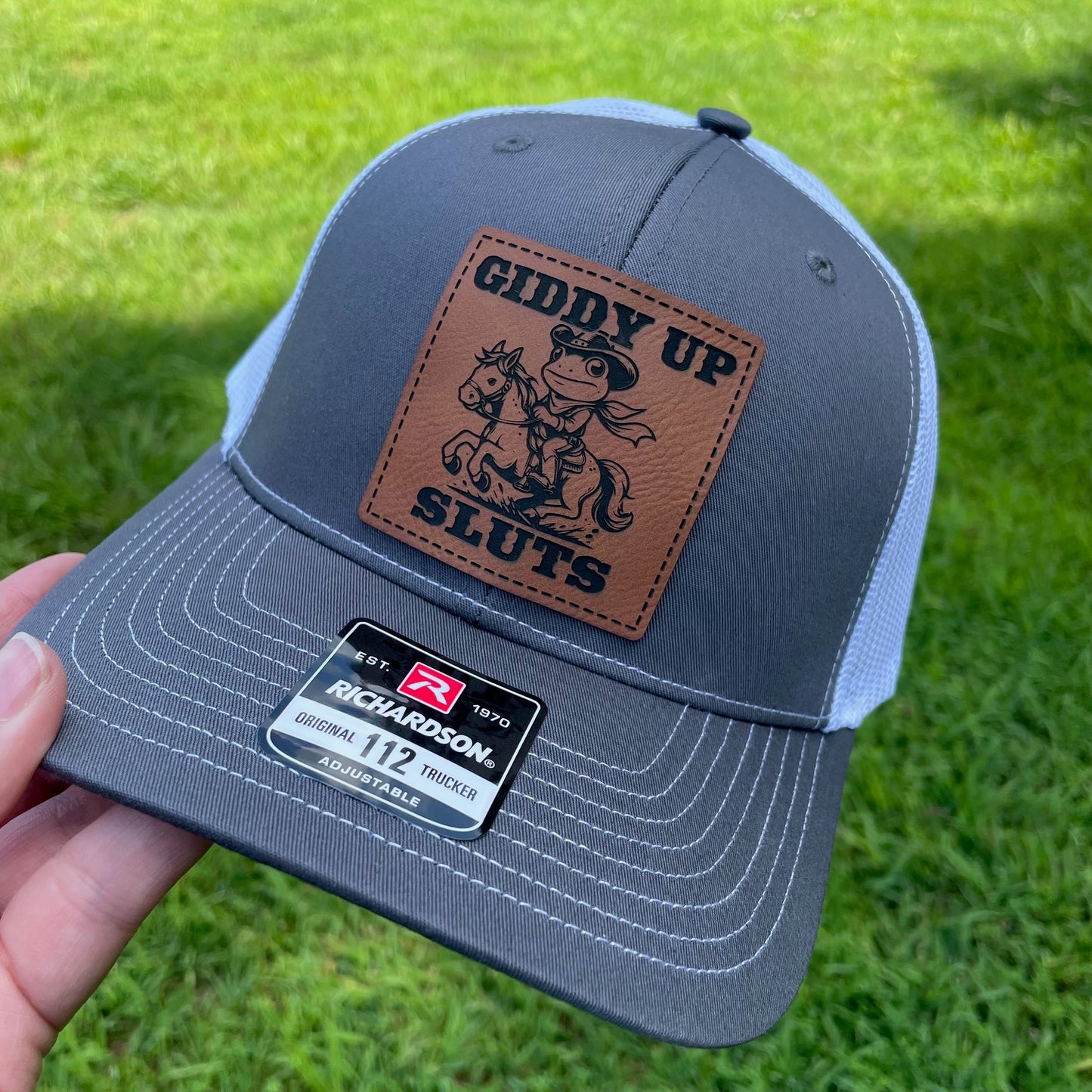 Giddy Up Sl*t Hat