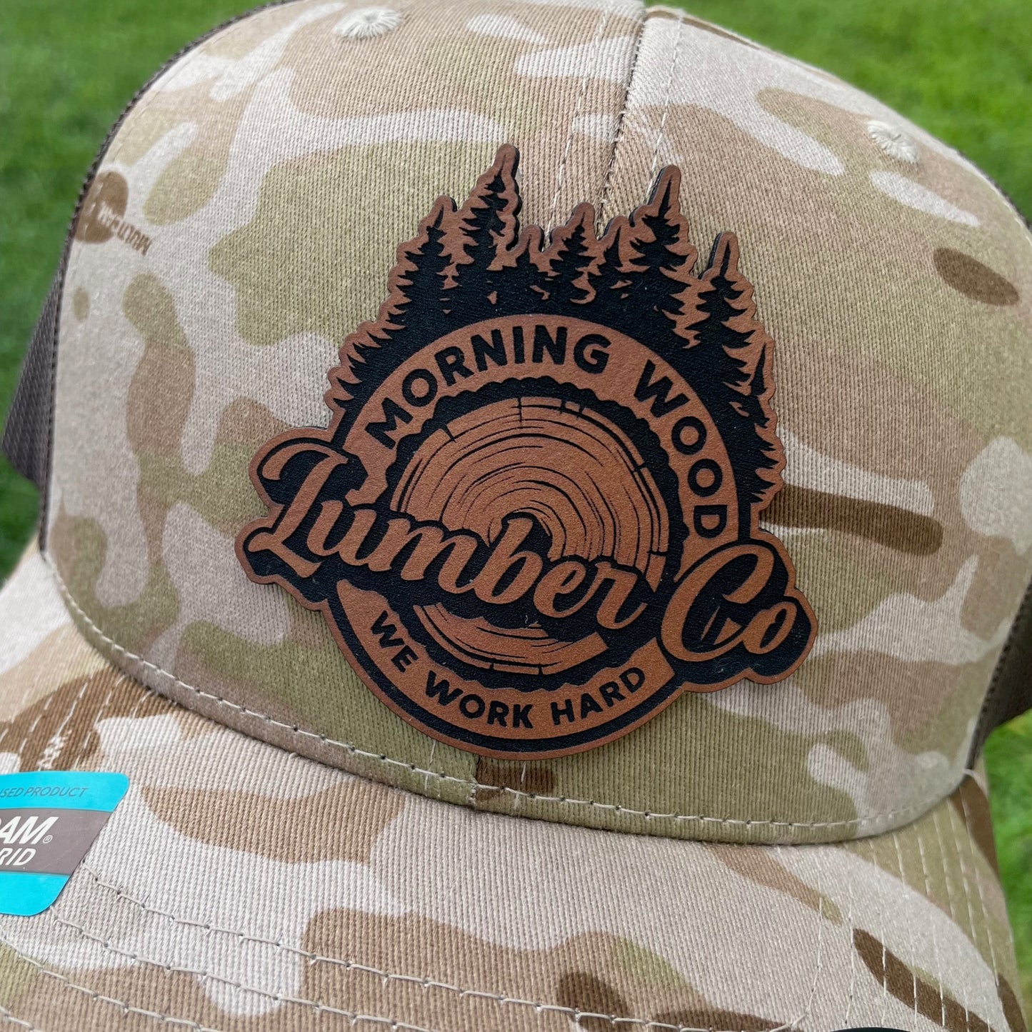 Morning Wood Lumber Co Hat