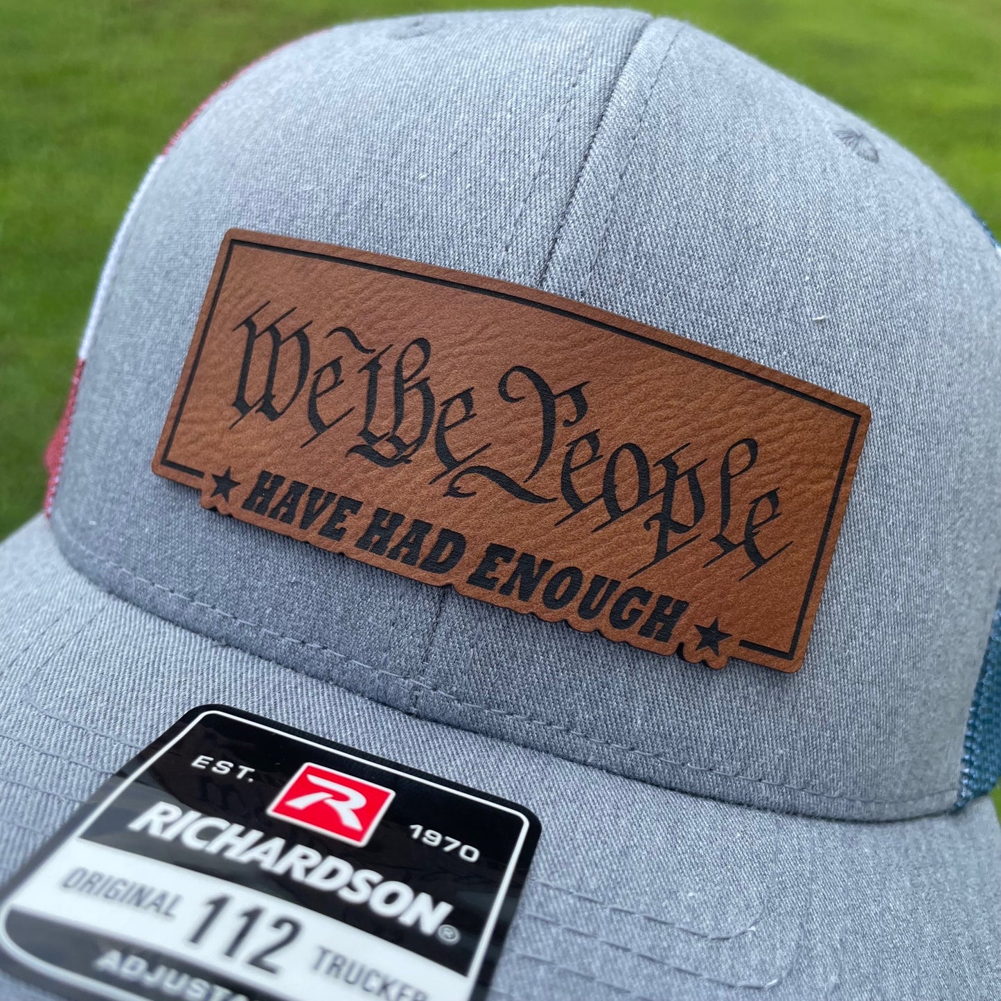 We the People Have Had Enough Hat