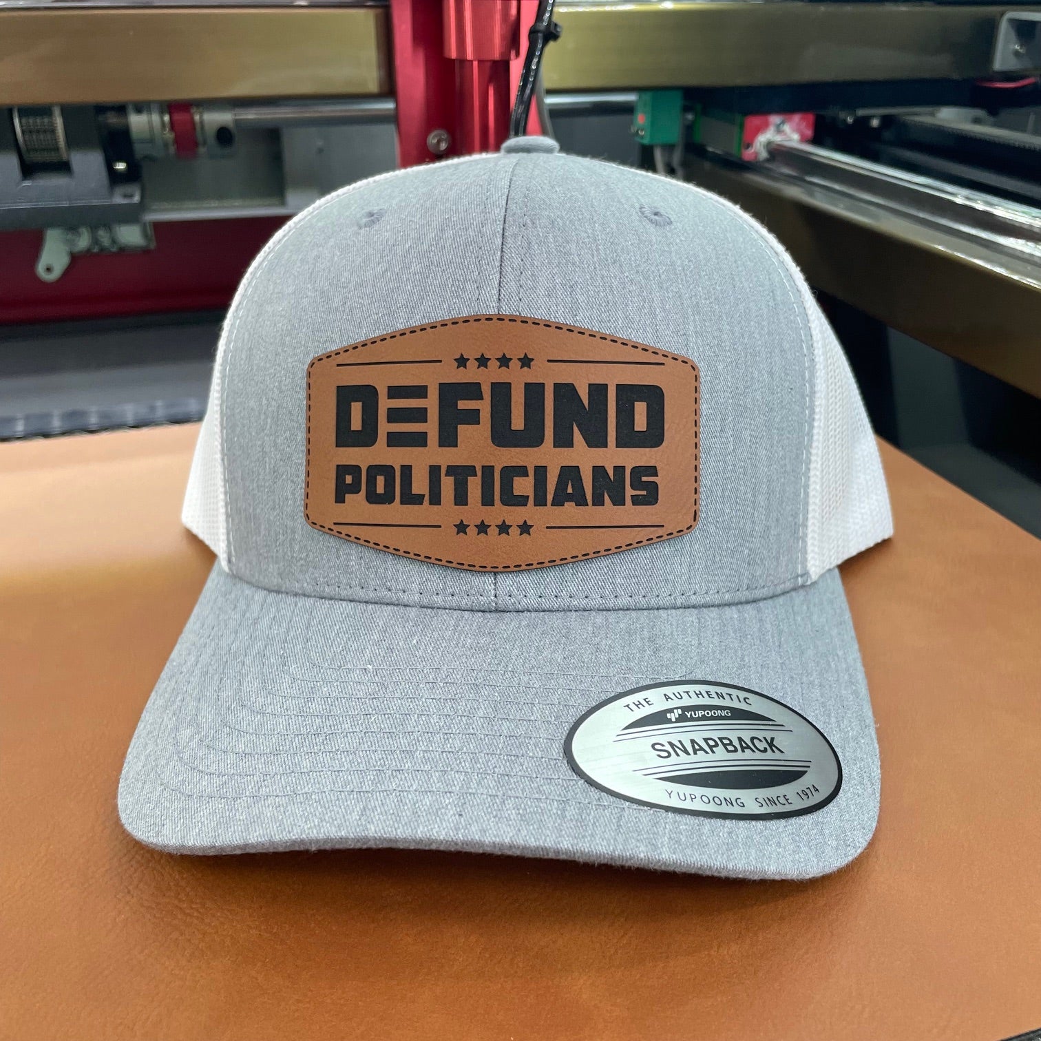 Defund Politicians