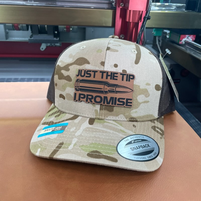 Just The Tip Hat