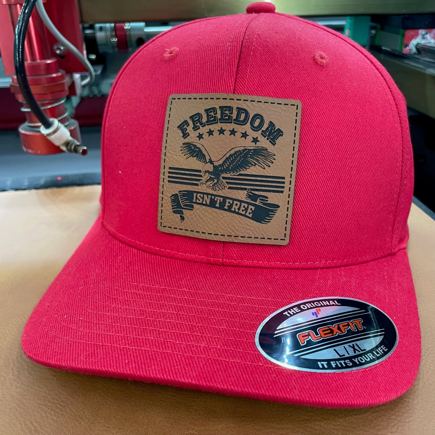 Freedom Isn't Free Hat