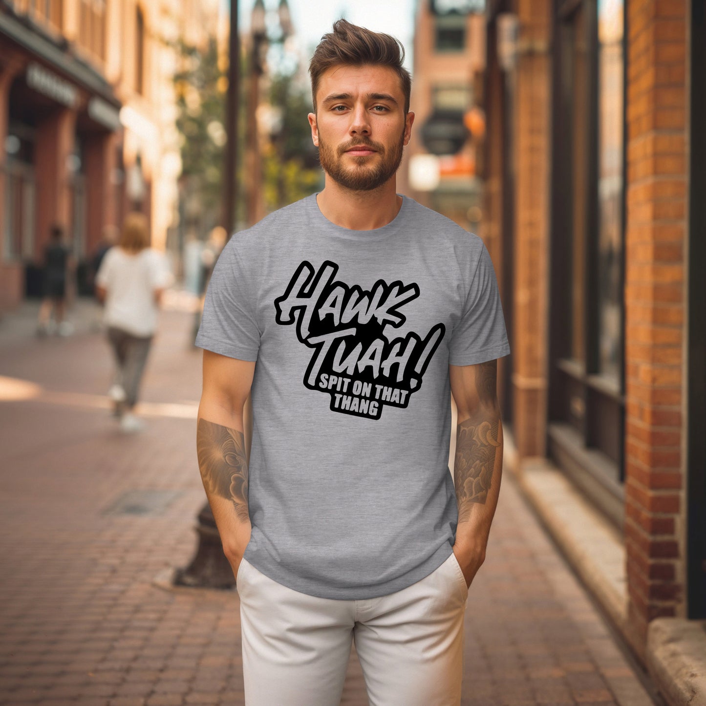 Hawk Tuah, Spit on that Thang T-Shirt